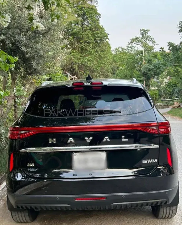 Haval H6 2024 for Sale in Gujranwala Image-1