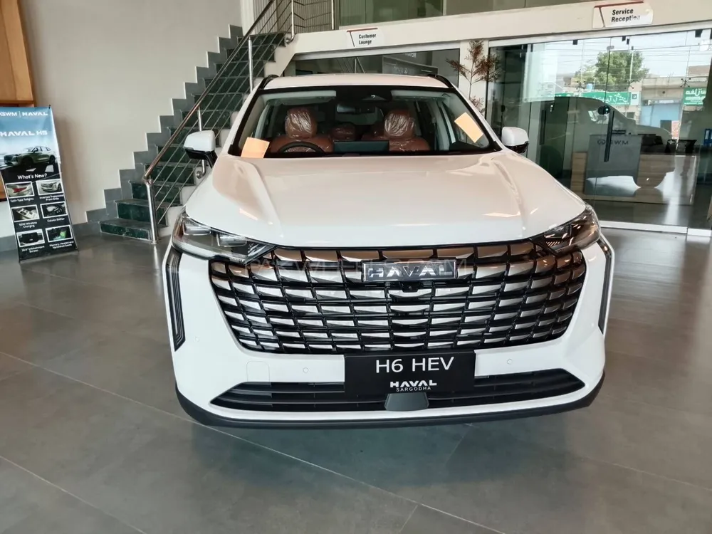 Haval H6 2025 for Sale in Karachi Image-1
