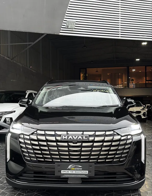 Haval H6 2025 for Sale in Lahore Image-1