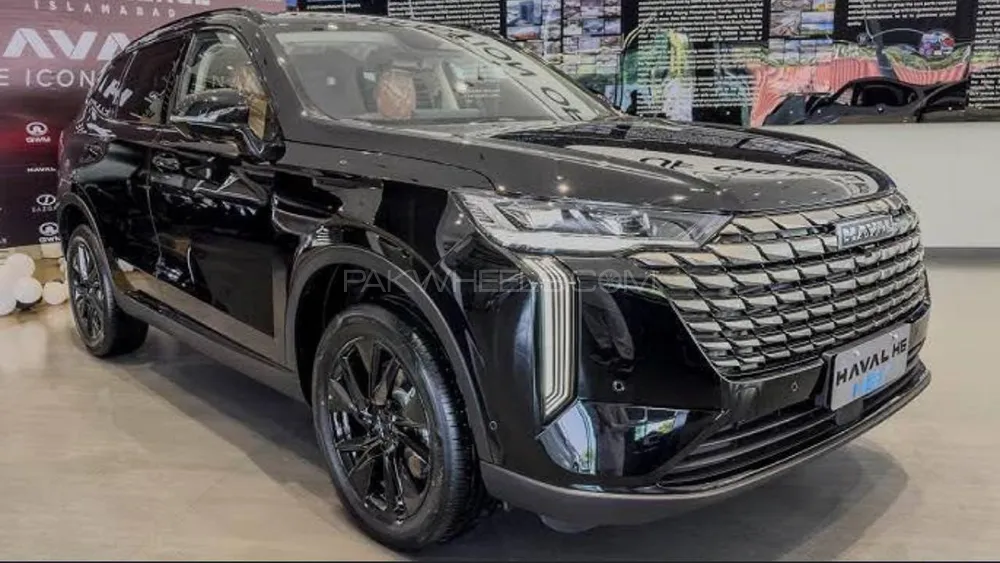 Haval H6 2025 for Sale in Lahore Image-1