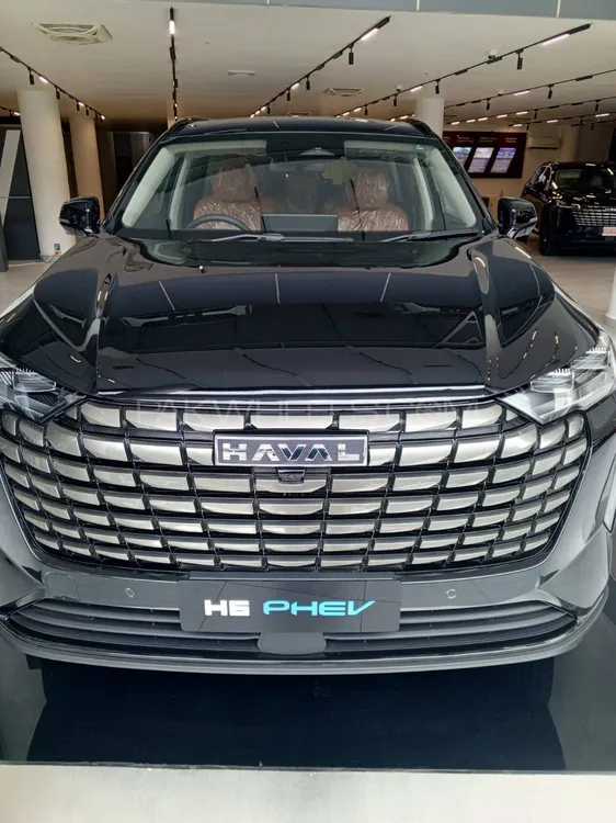 Haval H6 2025 for Sale in Lahore Image-1