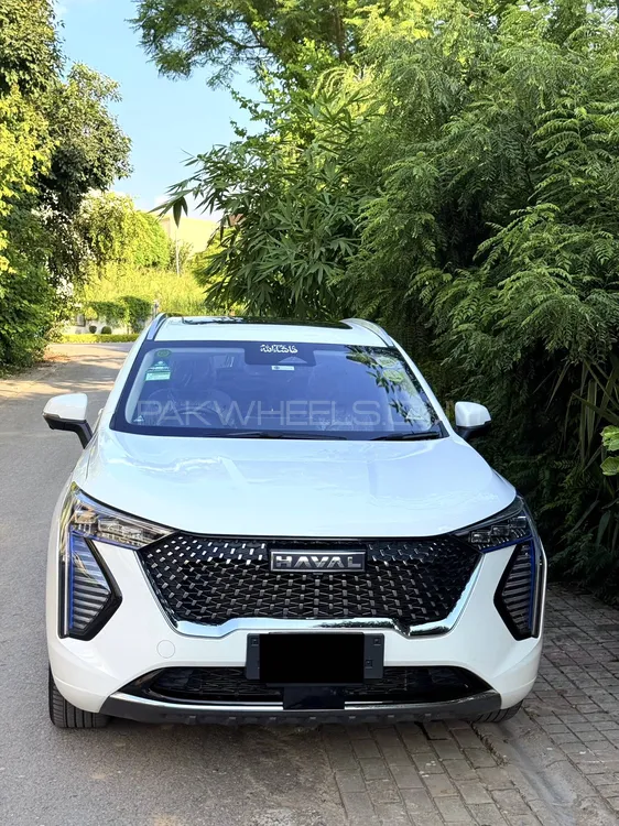 Haval Jolion 2025 for Sale in Islamabad Image-1