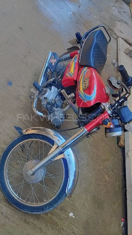 Hi Speed CDI SR-70CC EURO-2 2021 for Sale Image-1