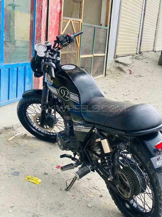Hi Speed Infinity 150 2018 for Sale Image-1