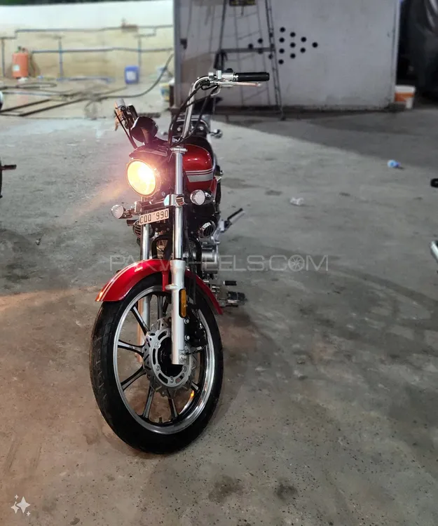 Hi Speed SR 200 2023 for Sale Image-1