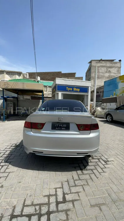 Honda Accord 2002 for Sale in Attock Image-1