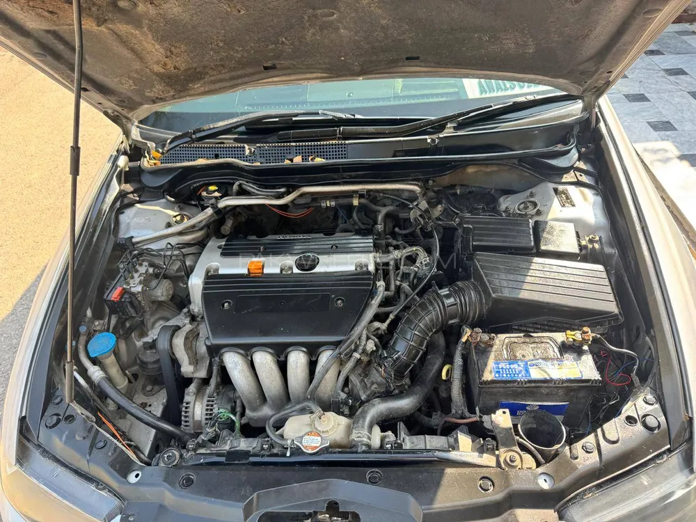 Honda Accord 2002 for Sale in Lahore Honda Accord 2002 for Sale in Lahore Image-12