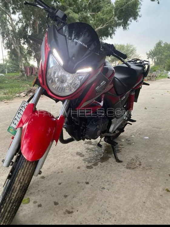 Honda CB 150F 2018 for Sale Image-1