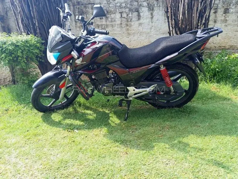 Honda CB 150F 2018 for Sale Image-1