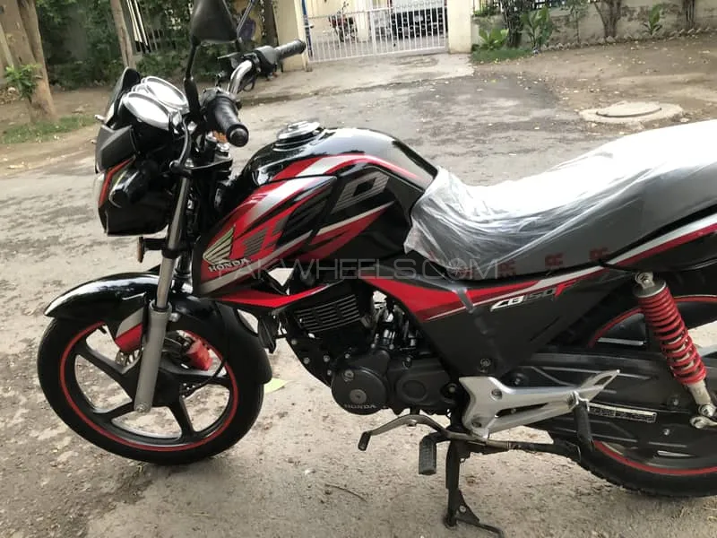 Honda CB 150F 2018 for Sale Image-1