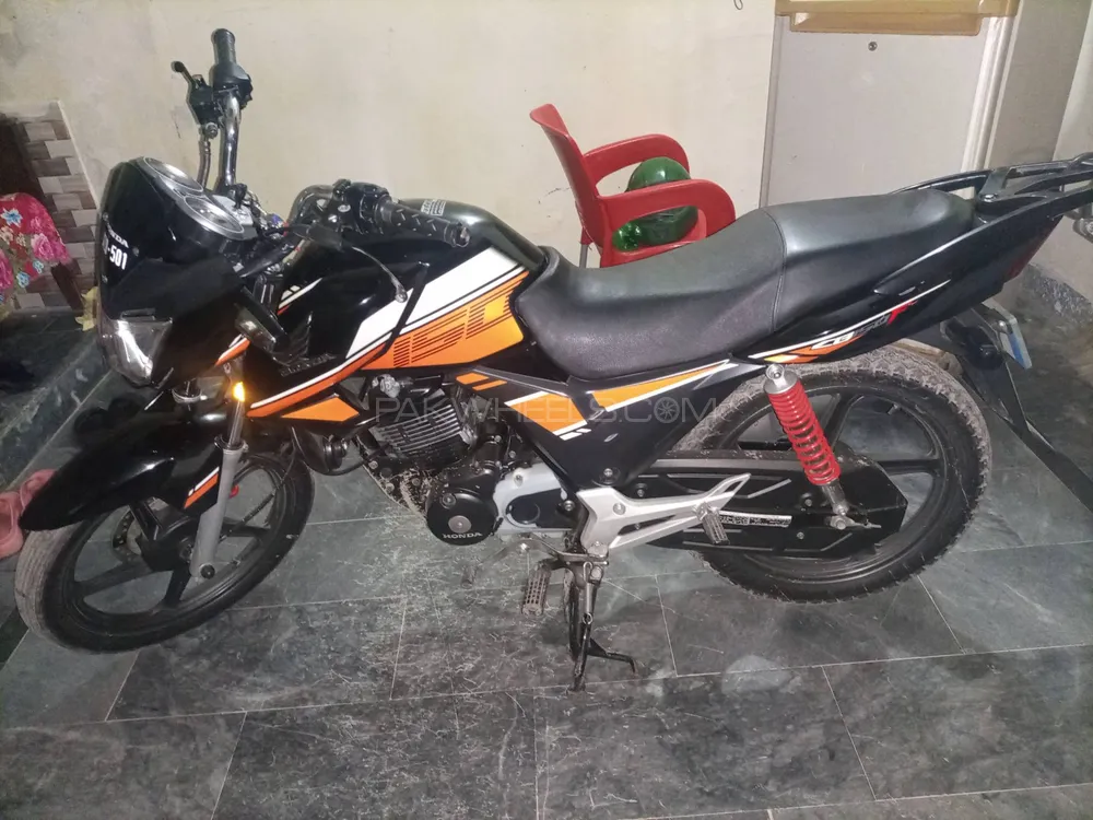 Honda CB 150F 2022 for Sale Image-1