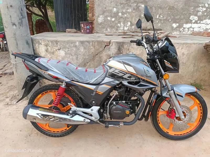 Honda CB 150F 2022 for Sale Image-1