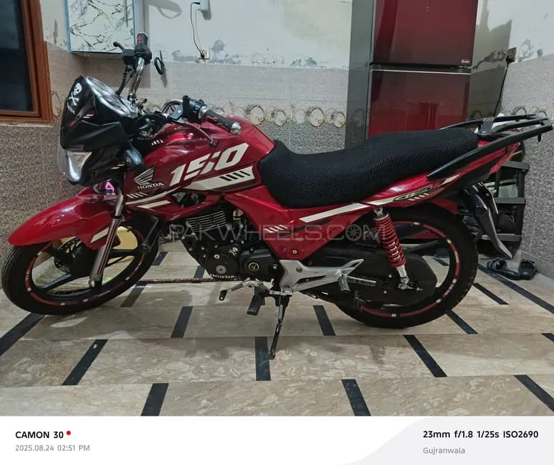 Honda CB 150F 2024 for Sale Image-1