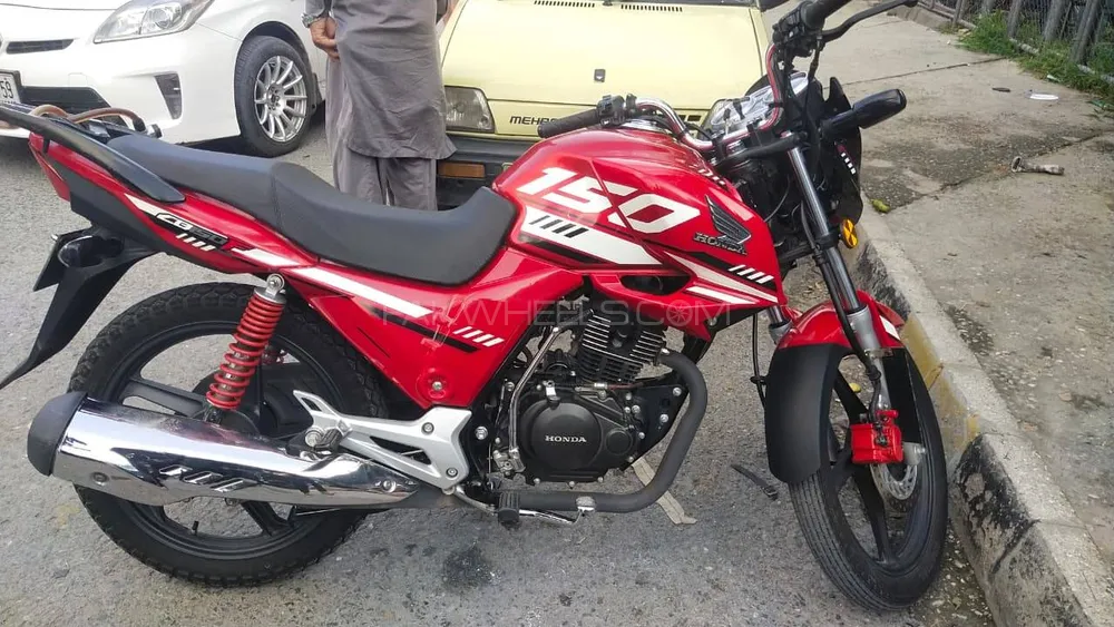 Honda CB 150F 2024 for Sale Image-1