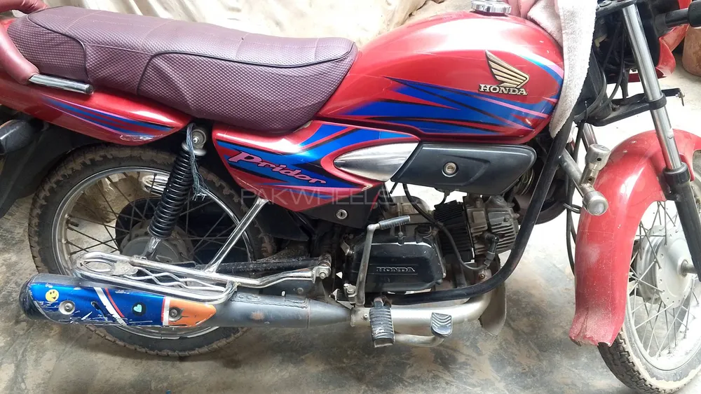 Honda CD-100 2017 for Sale Image-1