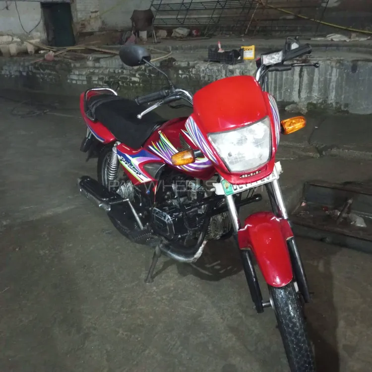 Honda Pridor 2018 for Sale Image-1