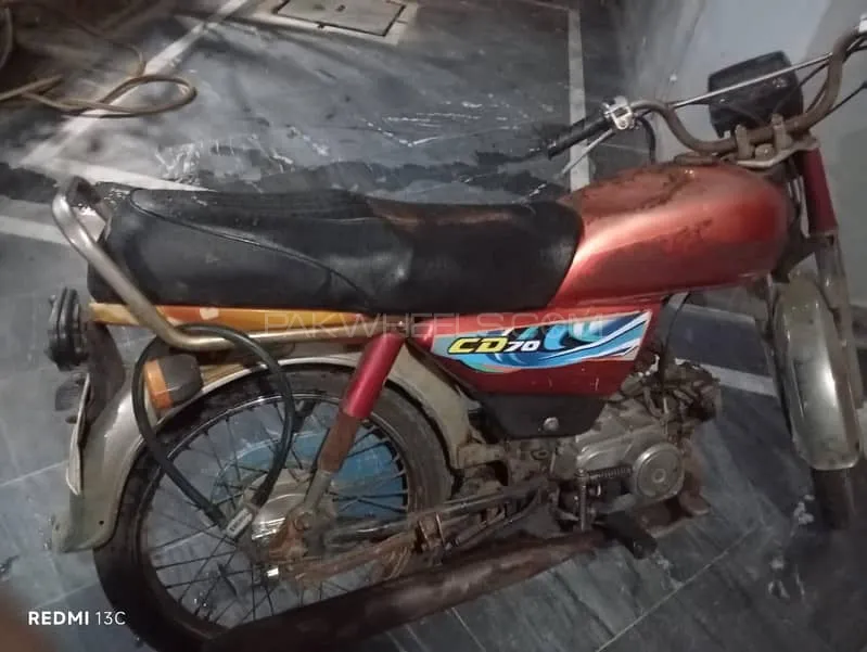 Honda CD 70 2004 for Sale Image-1