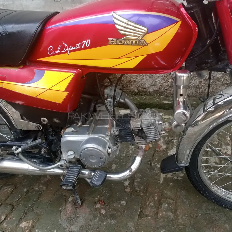 Honda CD 70 2005 for Sale Image-1