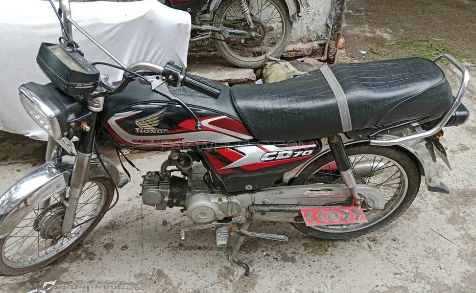 Honda CD 70 2015 for Sale Image-1