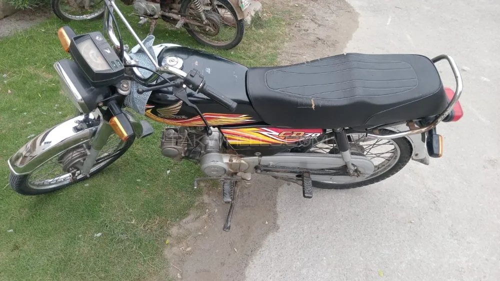 Honda CD 70 2020 for Sale Image-1