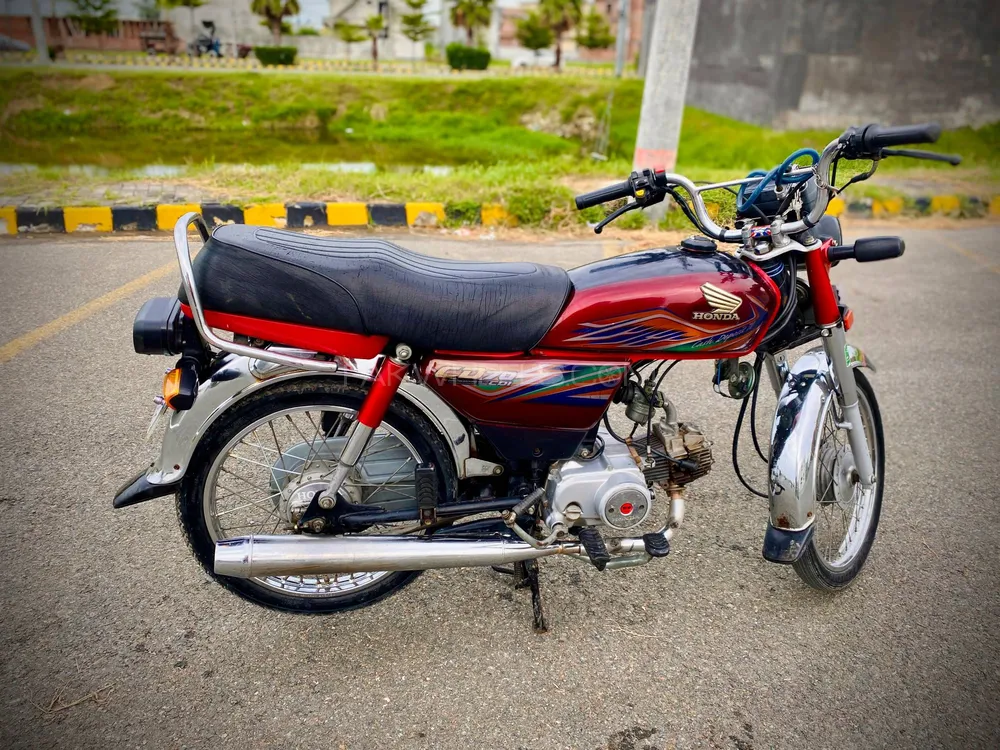 Honda CD 70 2020 for Sale Image-1