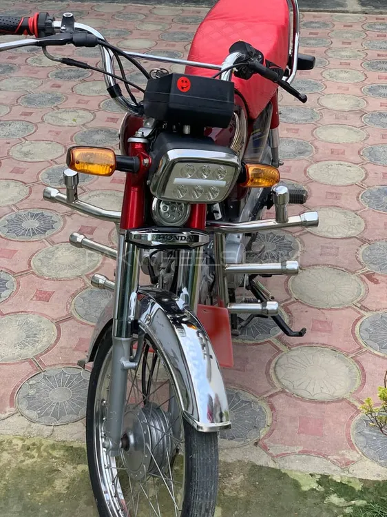 Honda CD 70 2020 for Sale Image-1