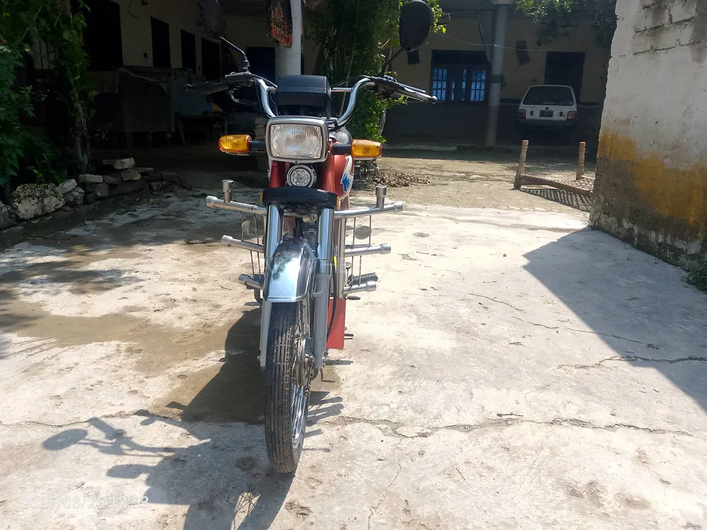 Honda CD 70 2021 for Sale Image-1
