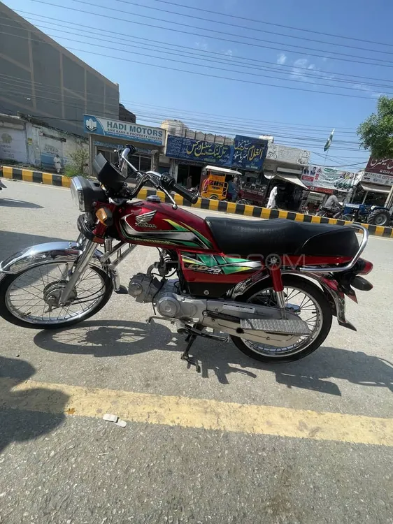 Honda CD 70 2022 for Sale Image-1