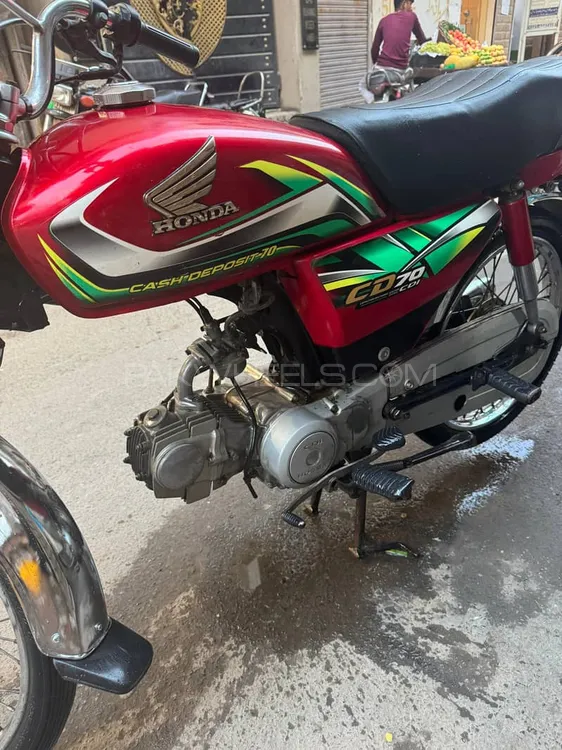 Honda CD 70 2022 for Sale Image-1