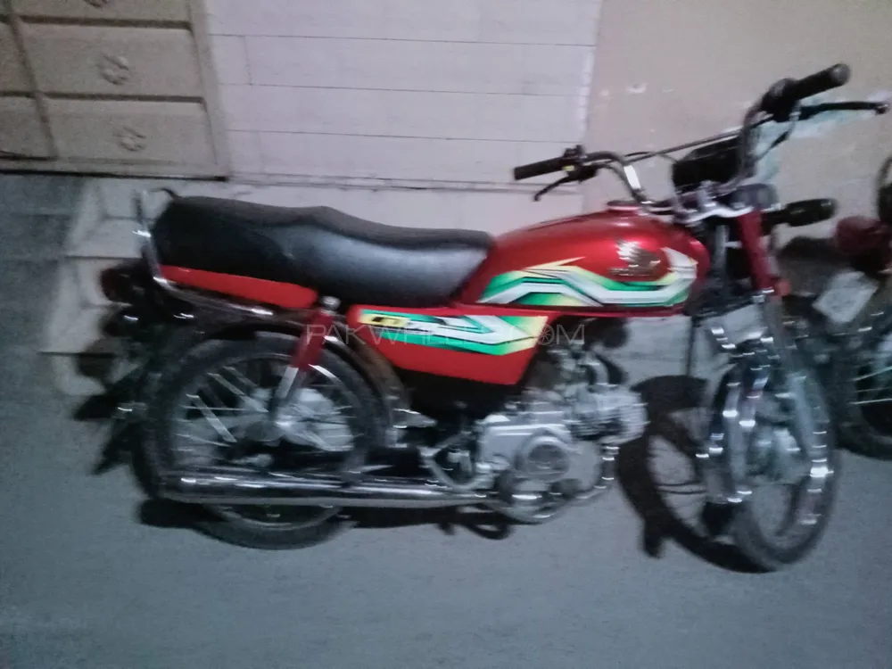 Honda CD 70 2022 for Sale Image-1