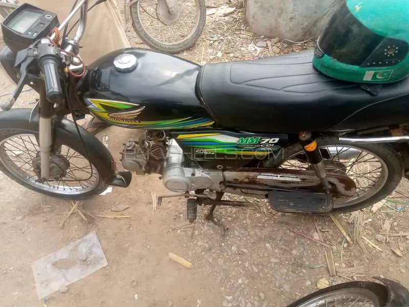 Chinese Bikes 70 2022 for Sale Image-1