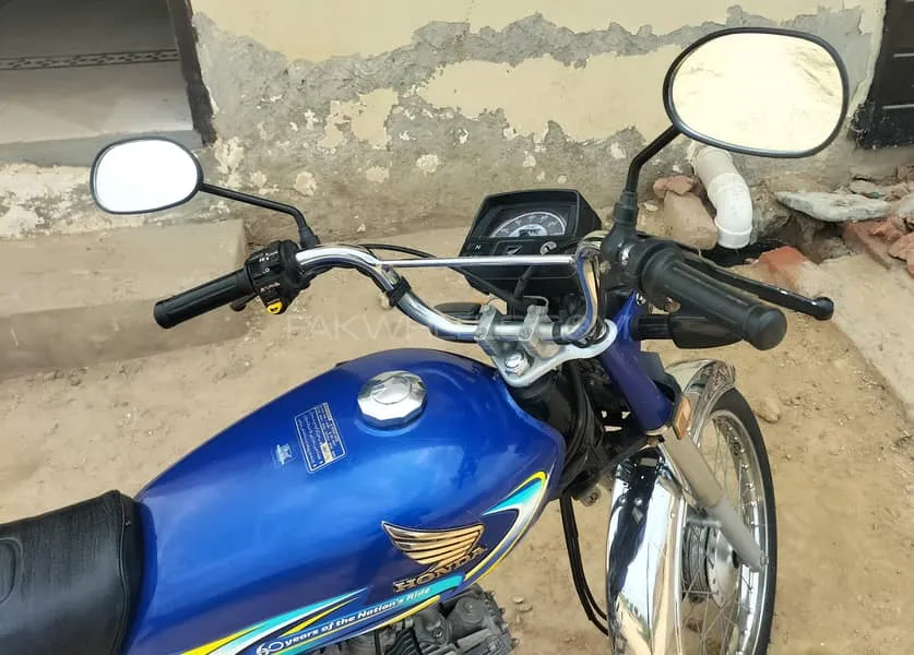 Honda CD 70 2023 for Sale Image-1
