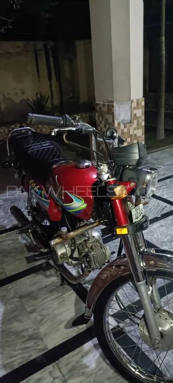 Honda CD 70 2023 for Sale Image-1