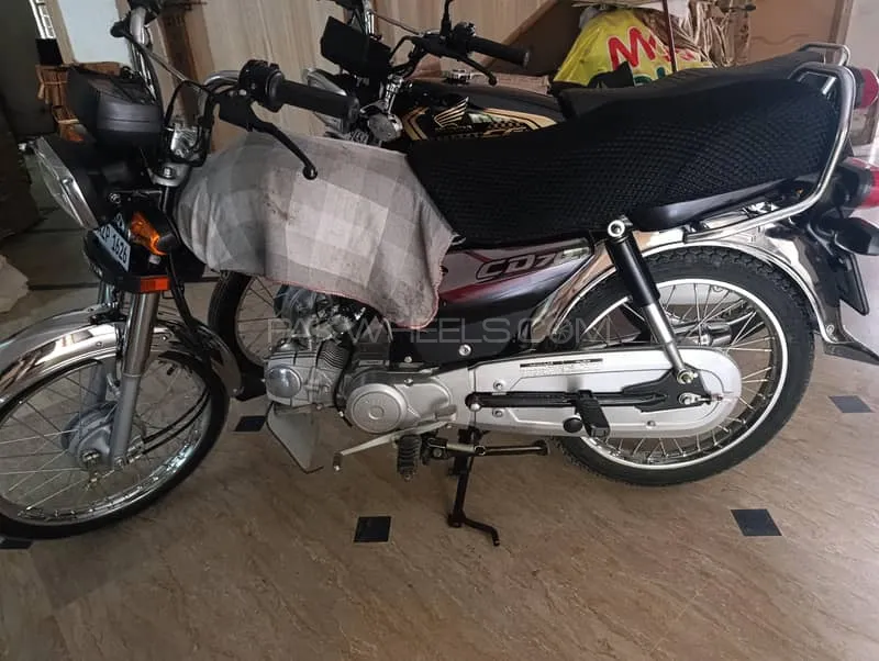 Honda CD 70 2025 for Sale Image-1