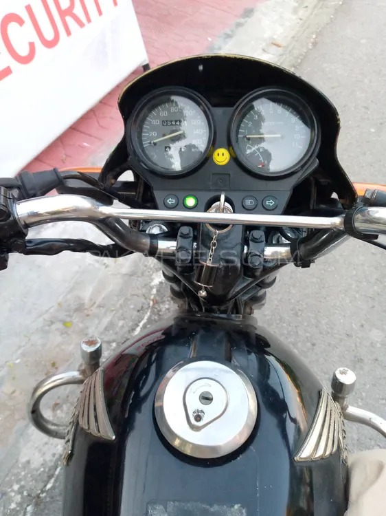 Honda CG 125 2009 for Sale Image-1