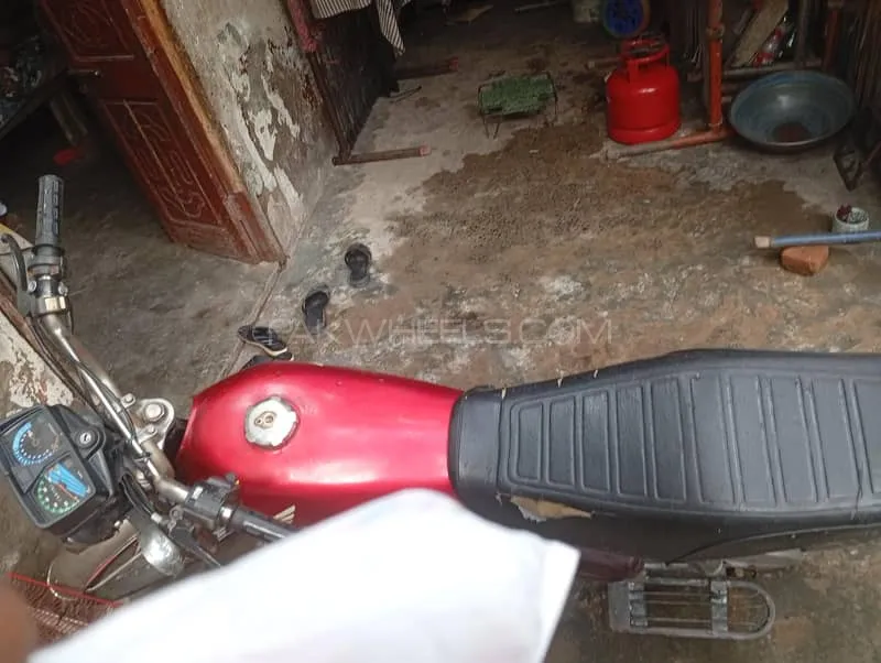Honda CG 125 2010 for Sale Image-1