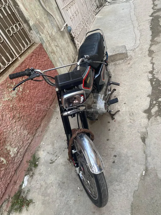 Honda CG 125 2012 for Sale Image-1