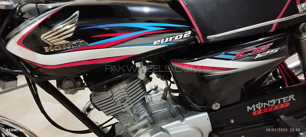 Honda CG 125 2014 for Sale Image-1