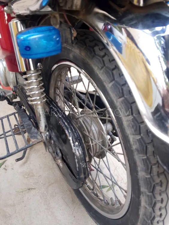 Honda CG 125 2019 for Sale Image-1