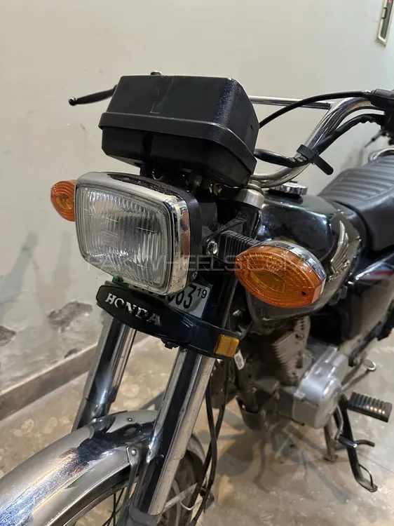 Honda CG 125 2019 for Sale Image-1
