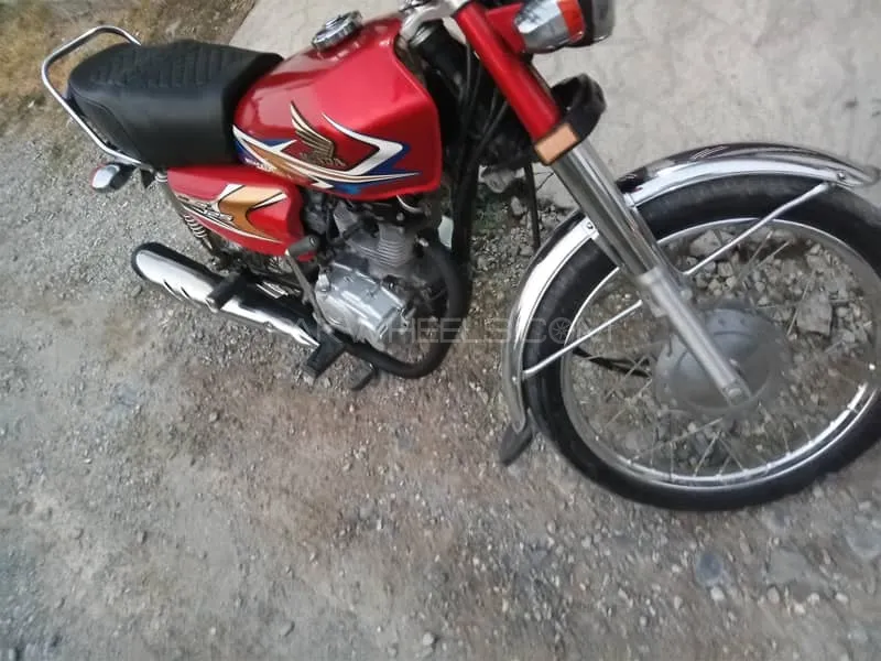 Honda CG 125 2020 for Sale Image-1