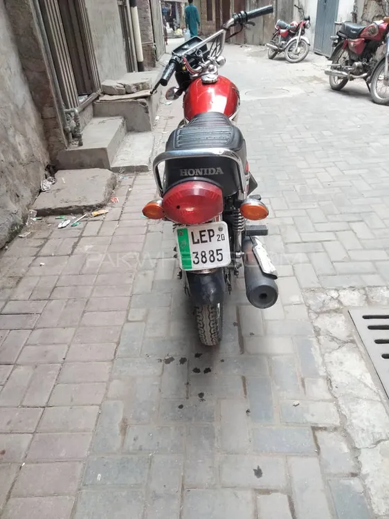 Honda CG 125 2020 for Sale Image-1