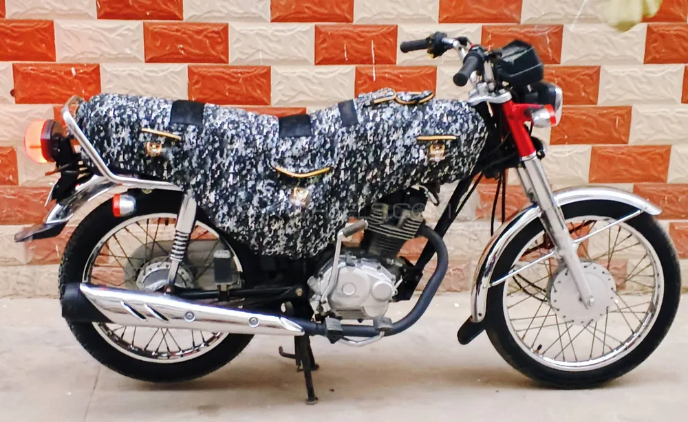 Honda CG 125 2021 for Sale Image-1