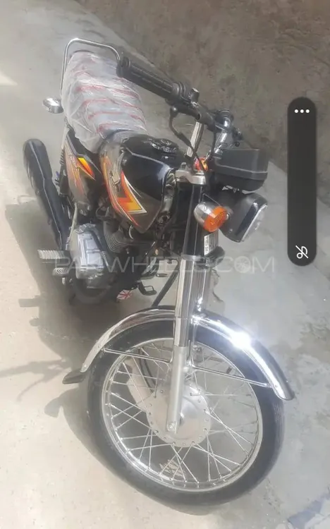 Honda CG 125 2021 for Sale Image-1
