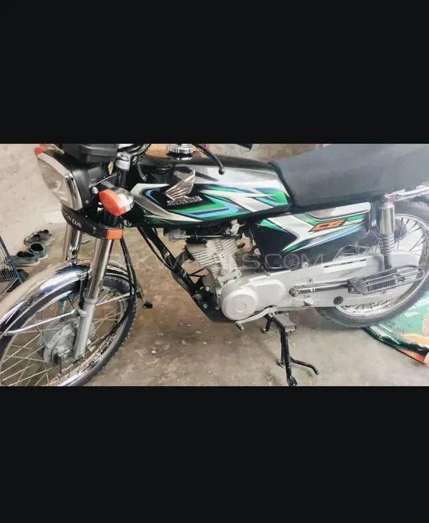 Honda CG 125 2023 for Sale Image-1