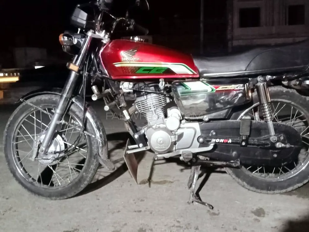 Honda CG 125 2023 for Sale Image-1
