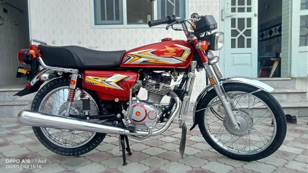 Honda CG 125 2023 for Sale Image-1