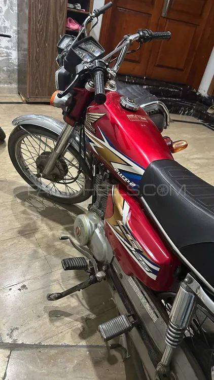 Honda CG 125 2024 for Sale Image-1