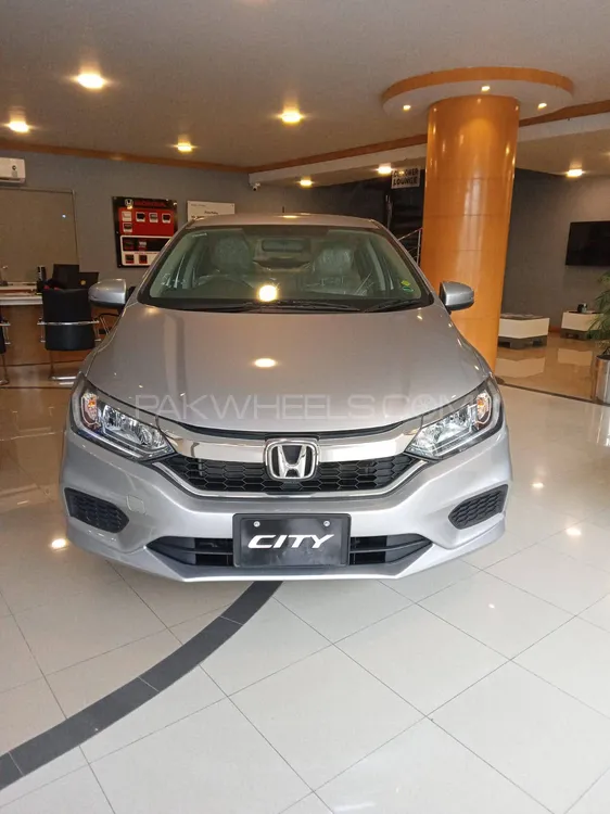 Honda City 2025 for Sale in Karachi Image-1