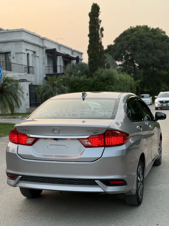 Honda City 2022 for Sale in Islamabad Image-1